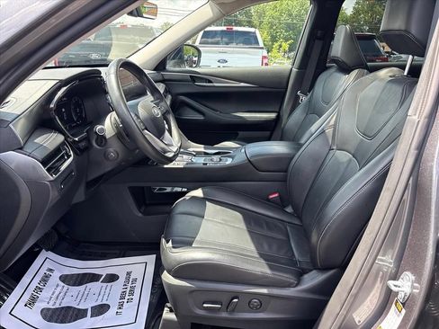 Used 2024 INFINITI QX60 Luxe AWD/4WD image 22