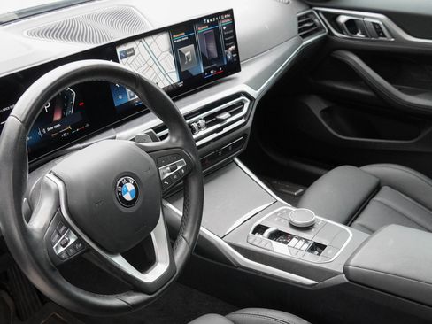 Used 2024 BMW 430i Gran Coupe w/ Convenience Package RWD image 10