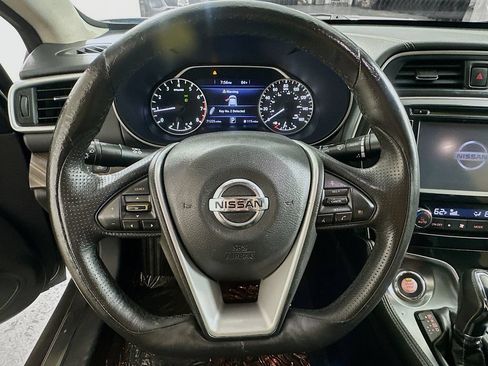 Used 2016 Nissan Maxima Platinum FWD image 24