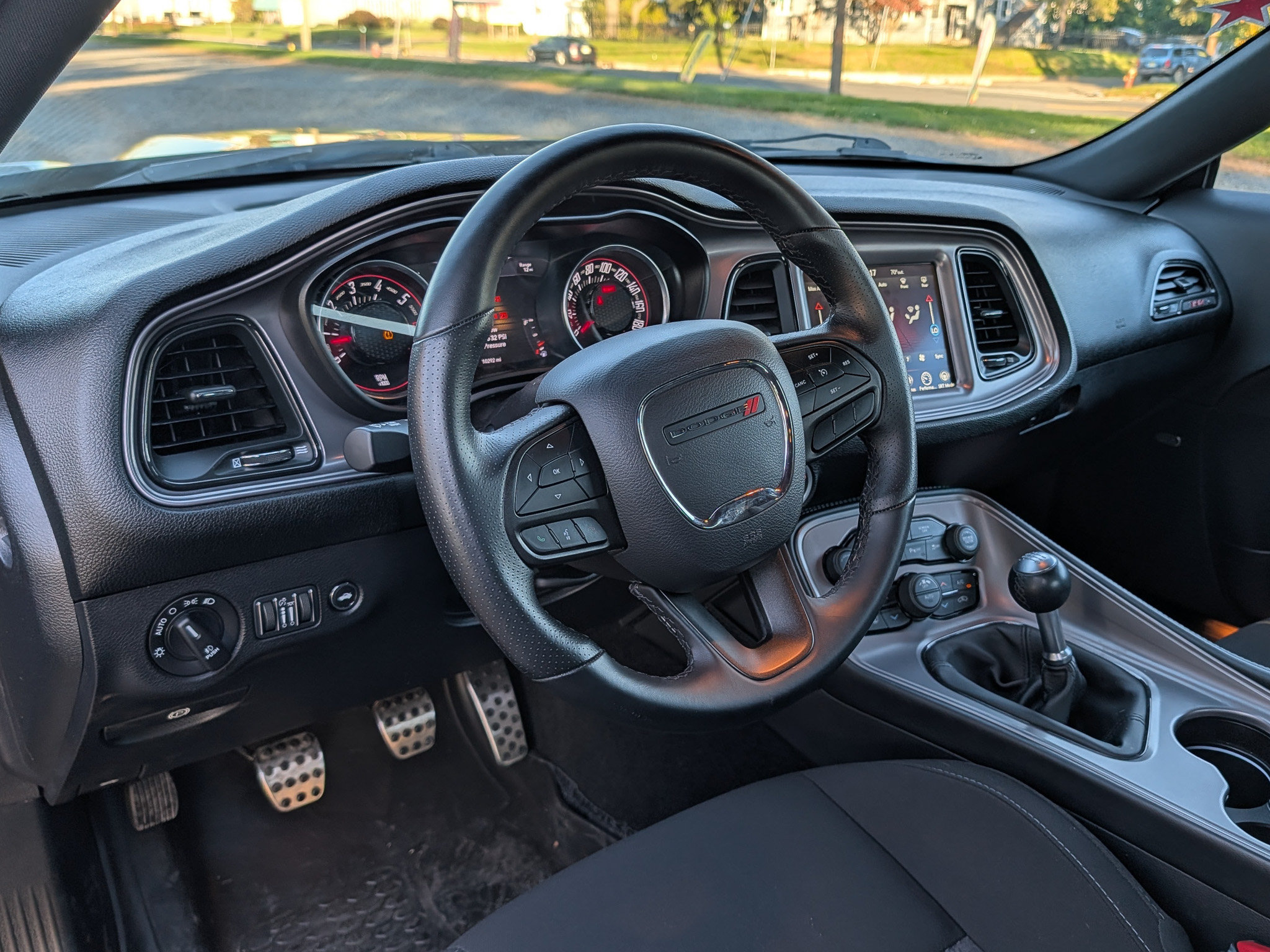Used 2023 Dodge Challenger R/T Scat Pack RWD image 17