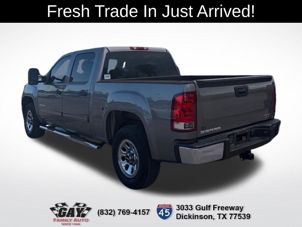 Used 2013 GMC Sierra 1500 SL RWD image 7