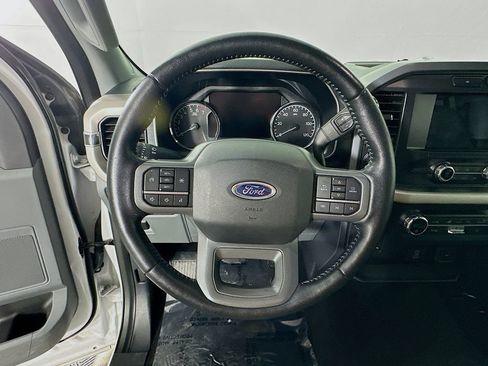 Used 2021 Ford F150 XLT w/ Equipment Group 301A Mid image 18