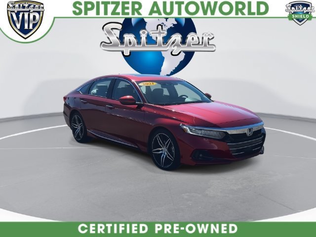 Used 2021 Honda Accord Touring image 4