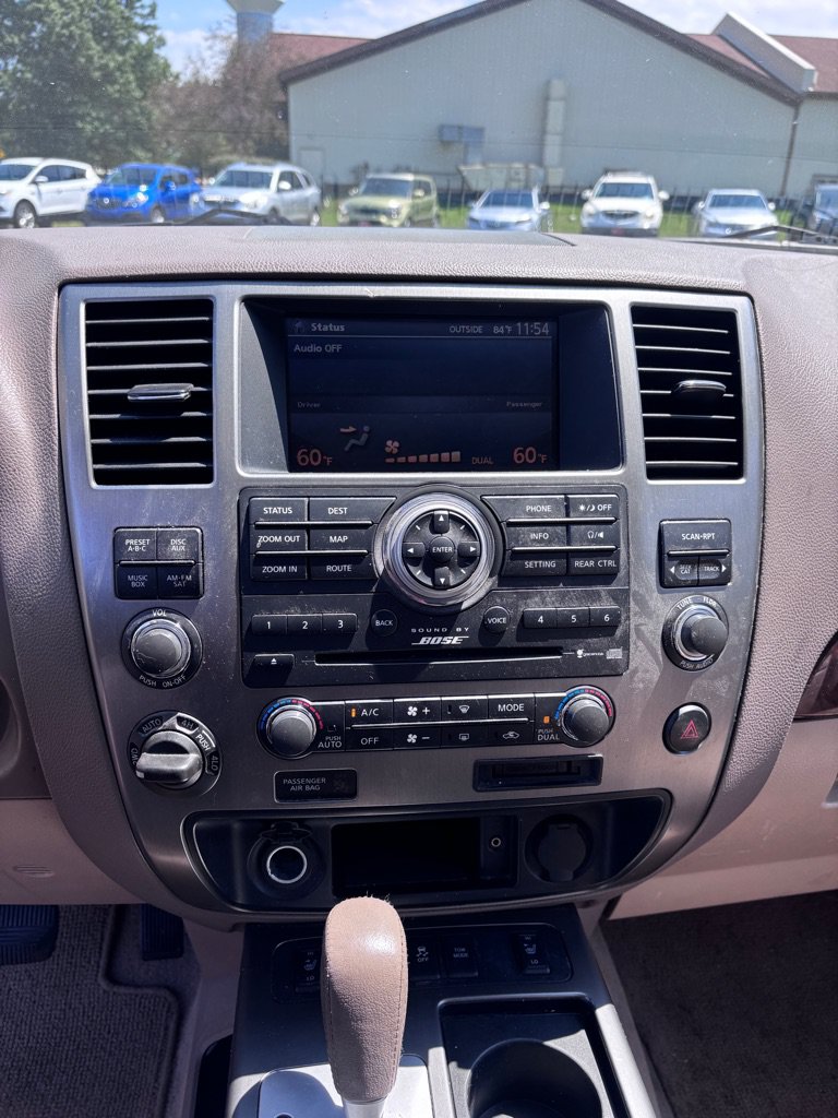 Used 2012 Nissan Armada Platinum AWD/4WD image 18