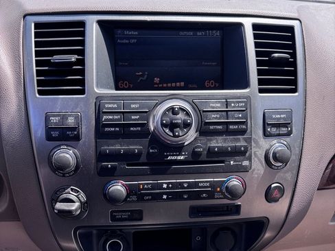 Used 2012 Nissan Armada Platinum AWD/4WD image 18