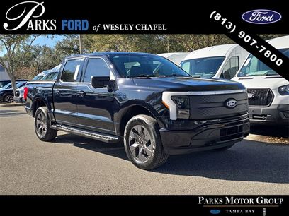 Used 2024 Ford F150 Lightning Flash