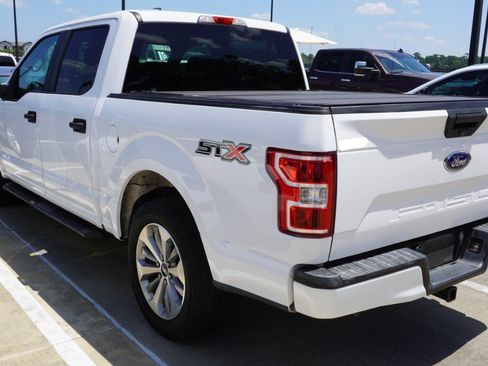 Used 2018 Ford F150 XL w/ Equipment Group 101A Mid RWD image 7
