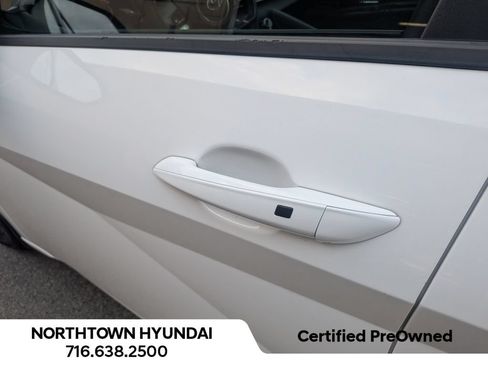 Certified 2023 Hyundai Elantra SEL FWD image 37