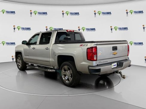 Used 2017 Chevrolet Silverado 1500 LTZ Z71 w/ LTZ Plus Package image 3