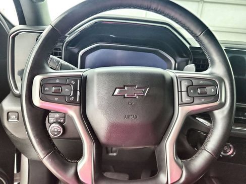 Used 2024 Chevrolet Silverado 1500 RST AWD/4WD image 23