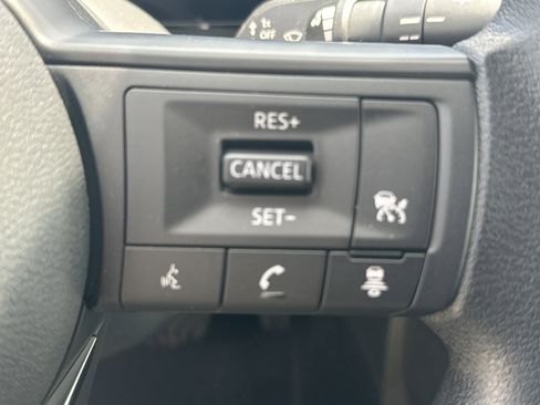 New 2026 Nissan Kicks SV FWD image 22