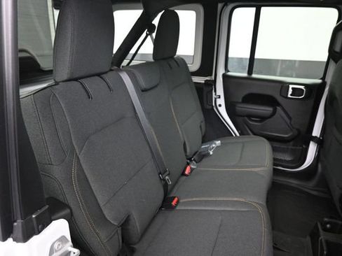 New 2026 Jeep Wrangler Unlimited Sport w/ Convenience Group AWD/4WD image 11