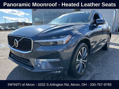 Used 2022 Volvo XC60 B5 Momentum w/ Advanced Package image 1