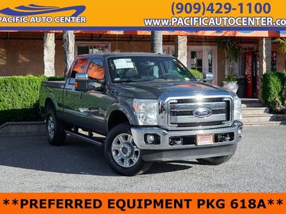 Used 2012 Ford F350 Lariat w/ Chrome Pkg