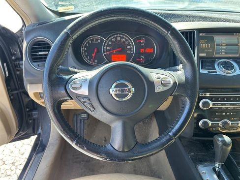 Used 2010 Nissan Maxima 3.5 SV w/ Monitor Pkg image 21
