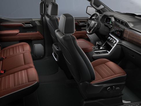 New 2025 GMC Sierra 1500 Denali Ultimate image 26