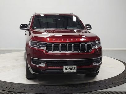 Used 2024 Jeep Wagoneer 2WD w/ Premium Group I