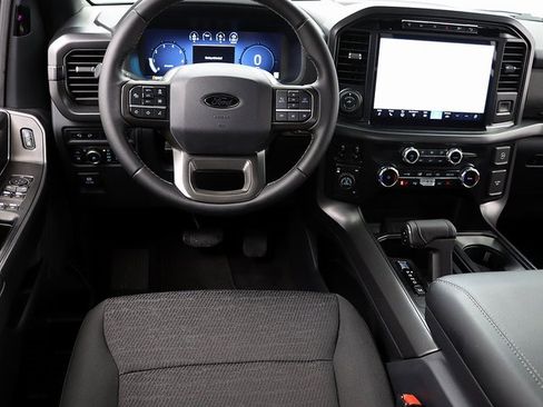 Used 2024 Ford F150 XLT w/ Equipment Group 302A MID image 16