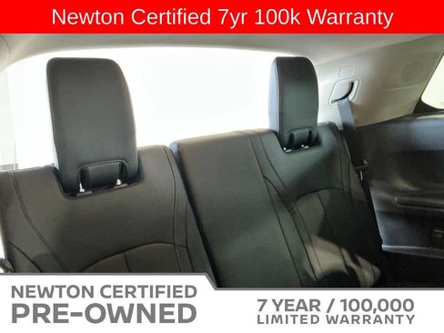 Used 2025 INFINITI QX60 Luxe FWD image 23