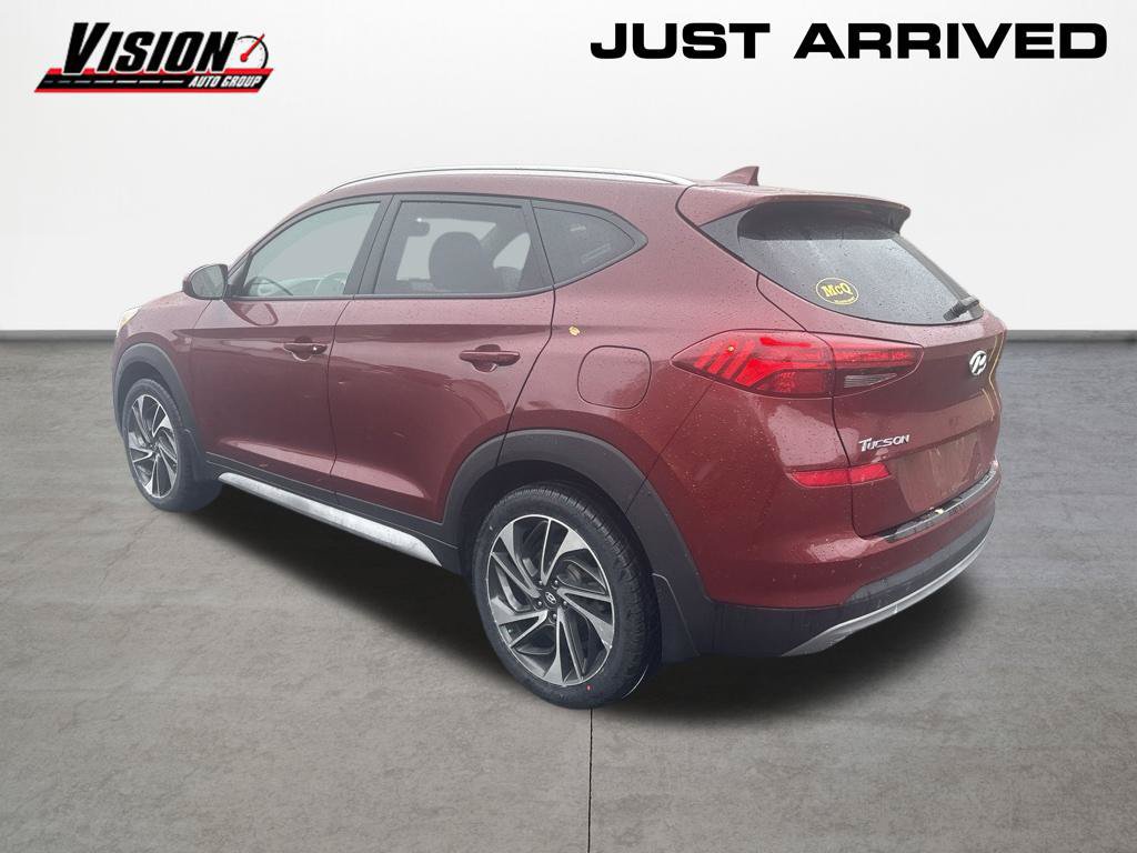 Used 2020 Hyundai Tucson Sport w/ Winter Weather Package AWD/4WD image 5