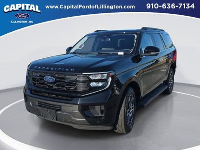 Used 2025 Ford Expedition Active