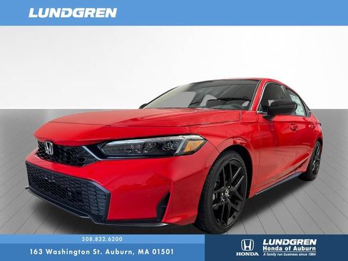 New 2026 Honda Civic Sport image 24