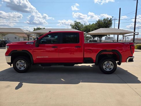 Used 2021 GMC Sierra 2500 4x4 Crew Cab w/ Gooseneck/5TH Wheel Package image 4