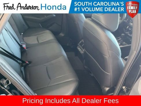 New 2026 Honda Accord Sport image 19