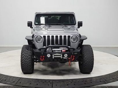 Used 2020 Jeep Wrangler Unlimited Rubicon