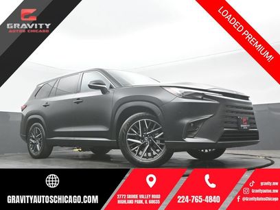 Used 2024 Lexus TX 350 AWD w/ Technology Package