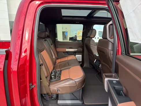 New 2026 Ford F150 King Ranch w/ Equipment Group 601A High image 19