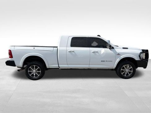 Used 2019 RAM 3500 Limited AWD/4WD image 8