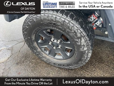 Used 2021 Jeep Gladiator Mojave w/ Trailer Tow Package image 31