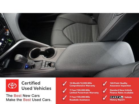 Certified 2022 Toyota Camry SE w/ Convenience Package image 25