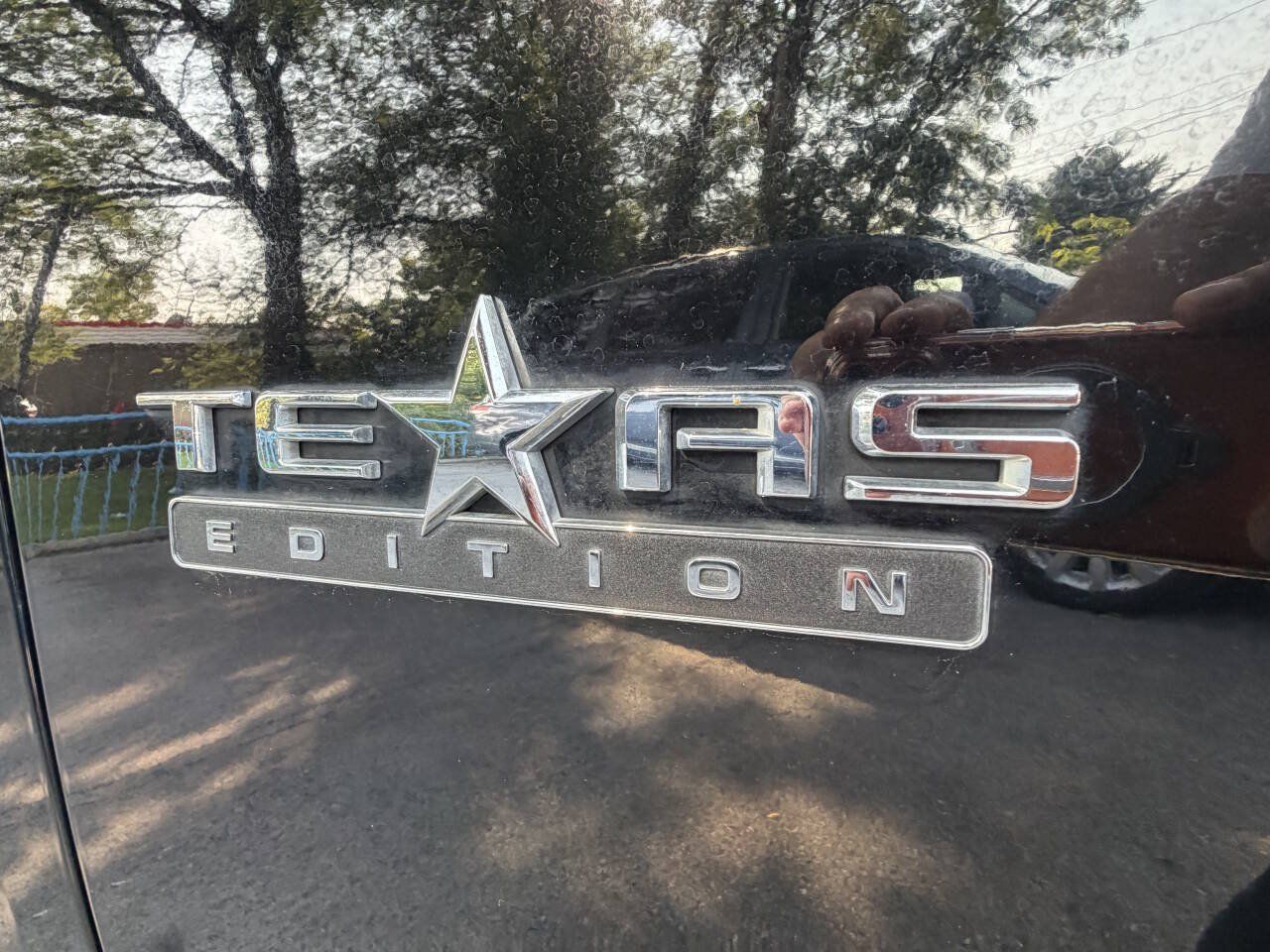 Used 2020 Chevrolet Silverado 1500 LT w/ Texas Edition RWD image 14