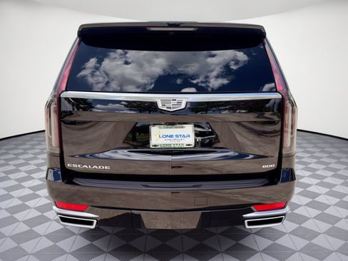 Used 2023 Cadillac Escalade Premium Luxury Platinum w/ LPO, Radiant Package AWD/4WD image 11