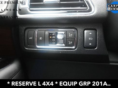 Used 2024 Lincoln Navigator L Reserve AWD/4WD image 20