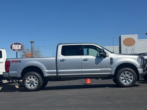Used 2022 Ford F350 Platinum image 50