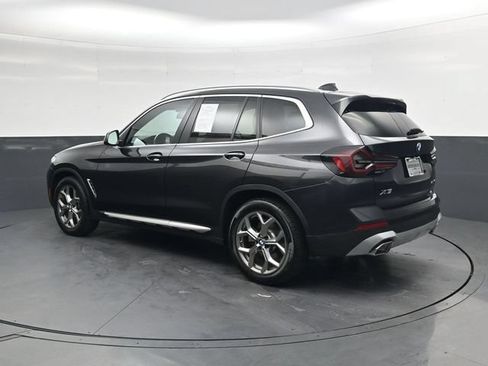 Used 2024 BMW X3 sDrive30i w/ Convenience Package RWD image 6
