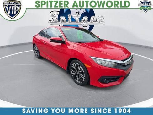 Used 2016 Honda Civic EX-T image 2