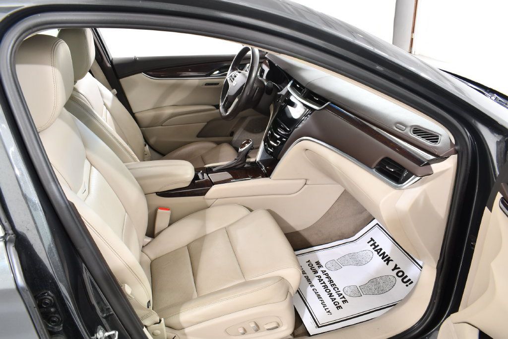 Used 2016 Cadillac XTS Luxury AWD/4WD image 10