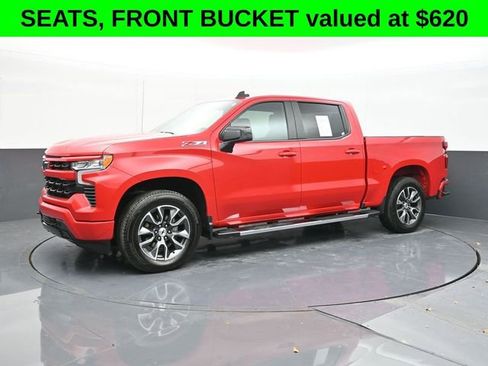 Used 2022 Chevrolet Silverado 1500 RST w/ Z71 Off-Road Package image 7