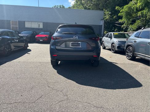 Used 2023 MAZDA CX-5 Carbon Edition AWD/4WD image 5