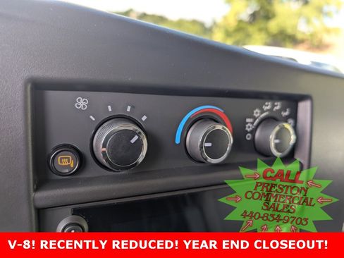 New 2025 Chevrolet Express 2500 w/ Driver Convenience Package image 14