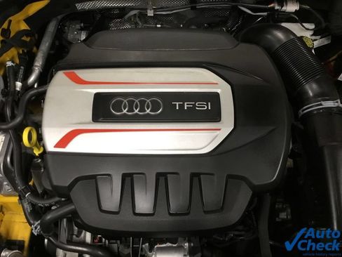 Used 2018 Audi TTS 2.0T Coupe AWD/4WD image 30