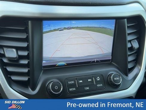 Used 2019 GMC Acadia SLE w/ Driver Alert Package I AWD/4WD image 10