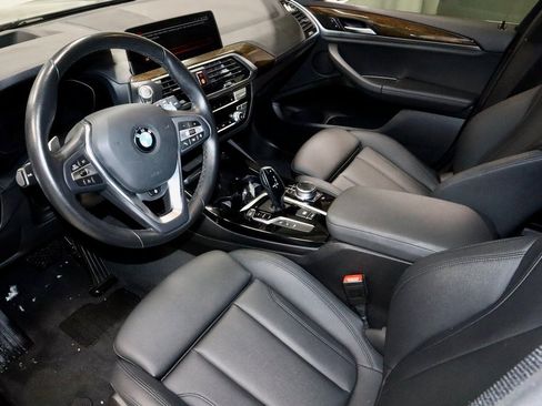 Used 2021 BMW X3 xDrive30i w/ Premium Package image 25