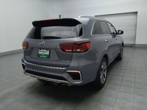 Used 2020 Kia Sorento SX FWD image 9