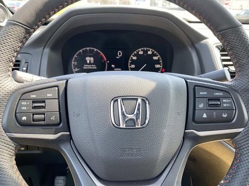 New 2026 Honda Ridgeline TrailSport image 21