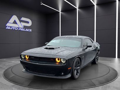 Used 2016 Dodge Challenger R/T Scat Pack